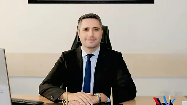 Kayseri Devlet Hastanesi'nde Başhekimliğe Ali Çöl getirildi