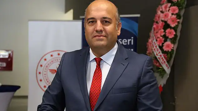 Kayseri Devlet Hastanesi'nden 8 Yılda 12,5 Milyon Hastaya Hizmet