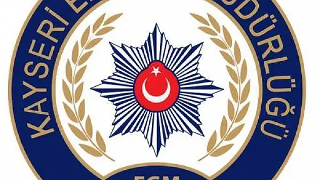 Kayseri Emniyetinde KOM Müdürü görevden alındı