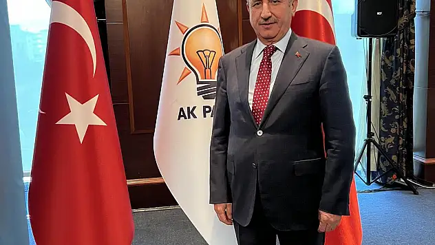 KAYSERİ ESKİ VALİSİ İSTİFA ETTİ