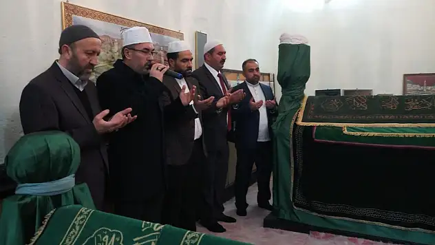 Kayseri Fatihi' Melikgazi, ölüm yıldönümünde anıldı