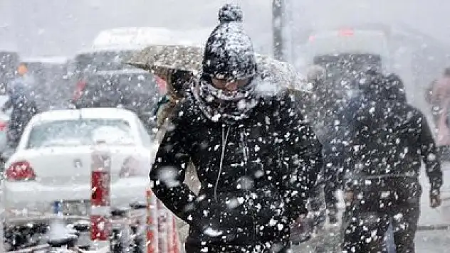 Kayseri hava durumu :11 Şubat 2025
