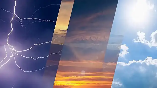 Kayseri hava durumu 13 Mayıs 2025