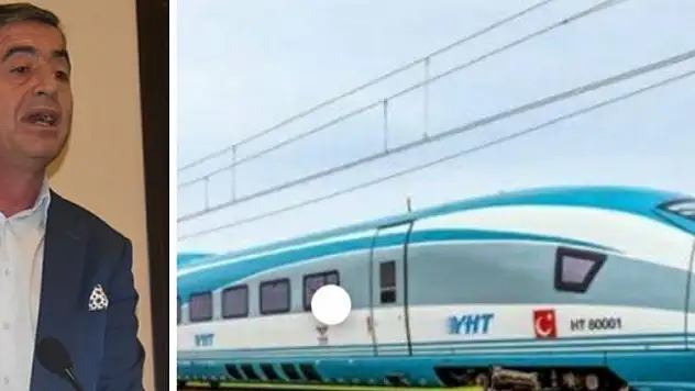 Kayseri hızlı tren Açıklamaları