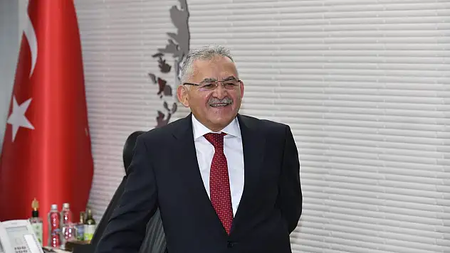 KAYSERİ İÇİN PROJEM VAR