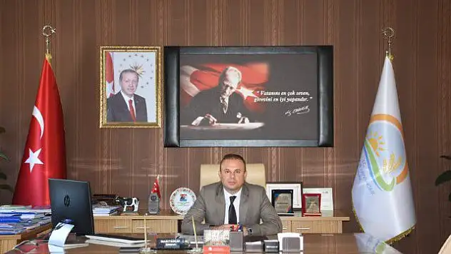 Kayseri İl Tarım ve Orman Müdürlüğü'nde görev değişikliği