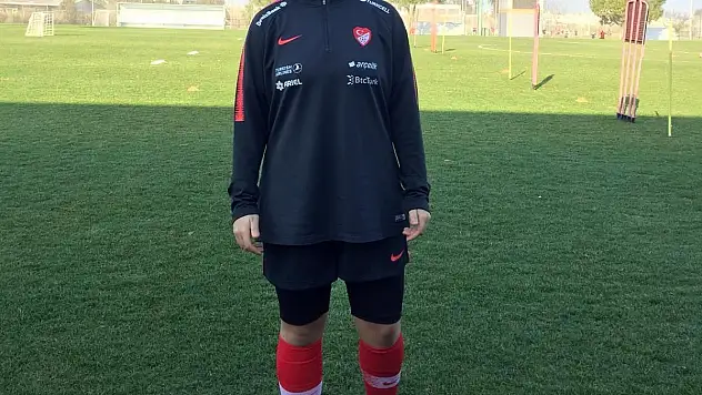 Kayseri Kadın FK'dan Mualla'ya milli davet