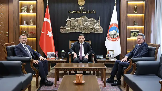 Kayseri Kadın Kooperatifleri Ürünleri AOÇ Mağazalarında Satışta