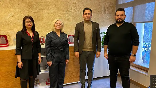 KAYSERİ KARİYER MERKEZİ