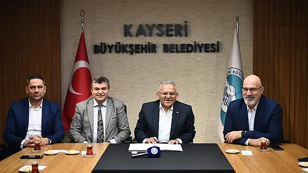 KAYSERİ KARİYER MERKEZİ
