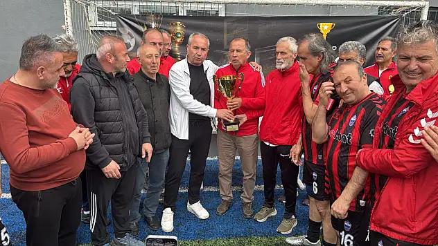 Kayseri Master Kahramanmaraş'tan Şampiyonlukla Döndü