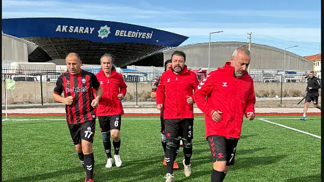 Kayseri Masterler, Aksaray deplasmanından 5-3 galip geldi
