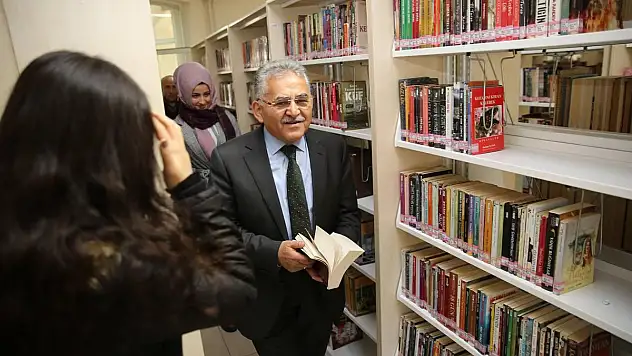 'Kayseri Medeniyetleri kucaklayan şehirdir'