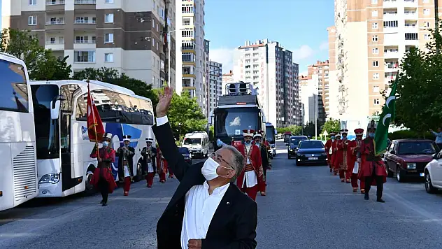 Kayseri Mehter takımı  İldem de