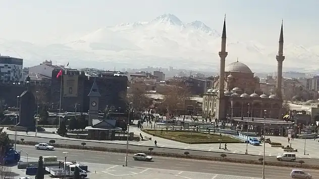 Kayseri, Memduh Başkan'a borçlu bir şehir'