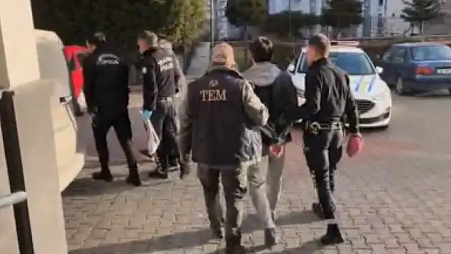 Kayseri merkezli 4 ilde FETÖ operasyonu: 70 gözaltı