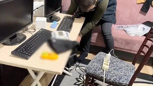 Kayseri merkezli 'Sibergöz 22' operasyonu: 15 gözaltı
