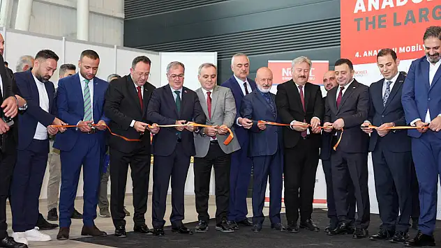 Kayseri mobilyada dünyanın gözünü üzerine çekti!