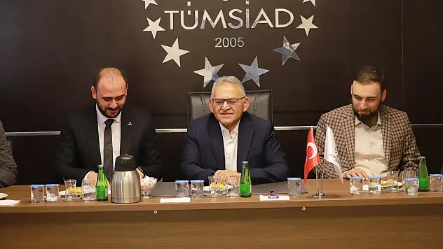 KAYSERİ MODELİ BELEDİYECİLİK