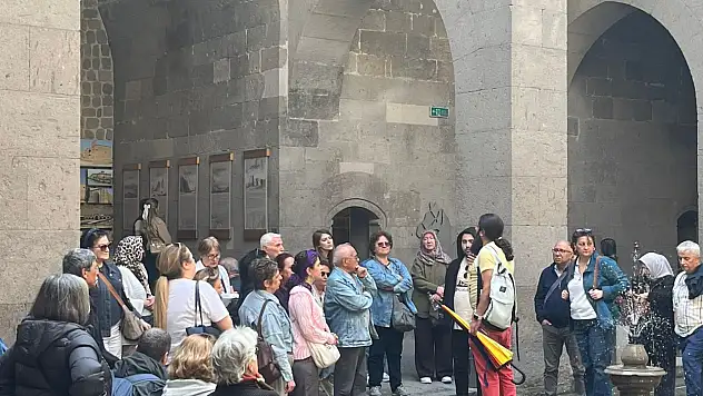 Kayseri Müzeleri Müzeler Haftası'nda 19 Bin Ziyaretçi Ağırladı