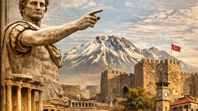 Kayseri'nin Roma Dönemi Adı: Caesarea