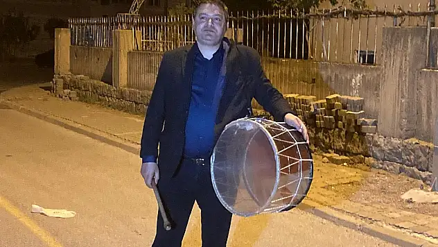 KAYSERİ'NİN SİYASİ DAVULCUSU