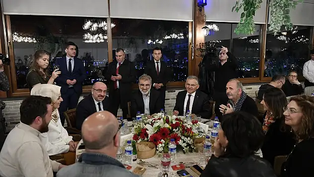 'Kayseri'nin Tatları Bir Başka Güzel'