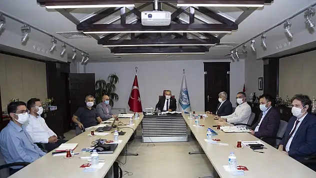 KAYSERİ'NİN TURİZM HARİTASI YENİDEN ÇİZİLİYOR