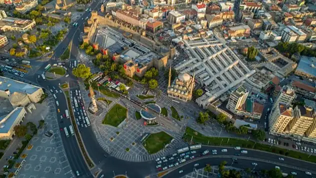 Kayseri' nin Zemin Röntgeni Çekilecek