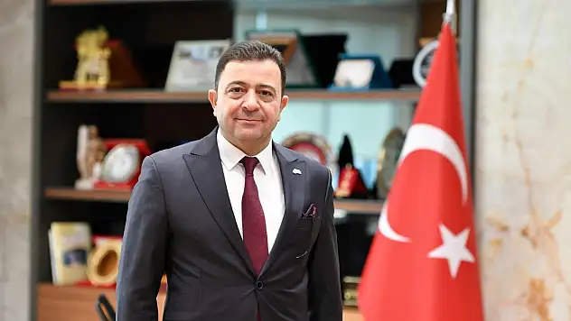 Kayseri OSB Başkanı Yalçın'dan Kurban Bayramı Mesajı