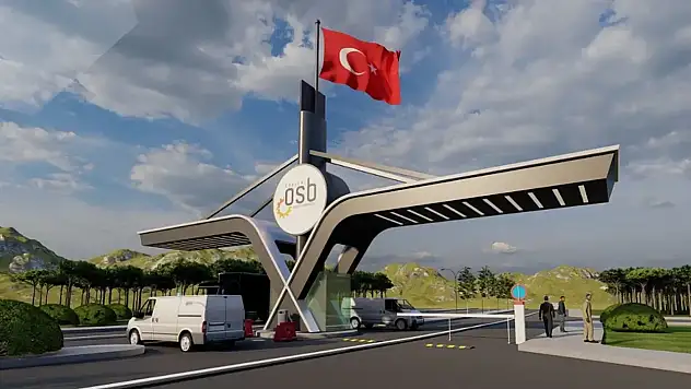 Kayseri OSB'de dubai TTM dava yetkisi onaylandı