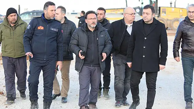 Kayseri OSB, Kahramanmaraş OSB'de
