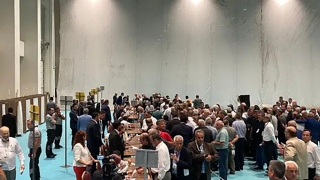 Kayseri OSB'nin yeni başkanı belli oluyor