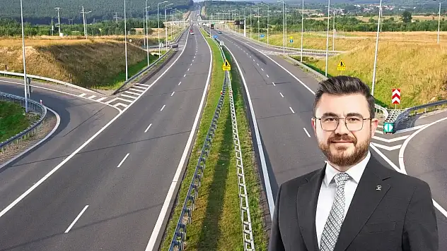 Kayseri Otobanı İçin İlk Adım: Okandan açıkladı