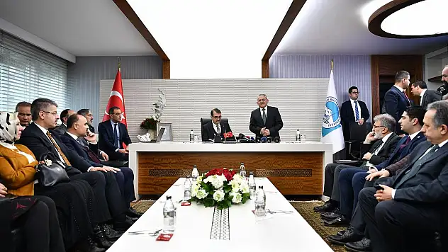 'KAYSERİ, ÖZEN GÖSTERİLMİŞ BİR ŞEHİR'