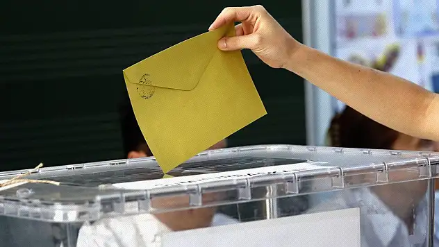 Kayseri Pınarbaşı seçimleri iptal edildi