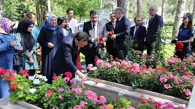 Kayseri Protokolü Bayramlaşma Programı