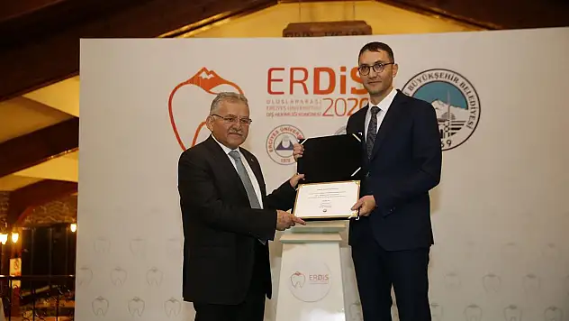 'KAYSERİ, SADECE KAYSERİ'DEN İBARET DEĞİL'