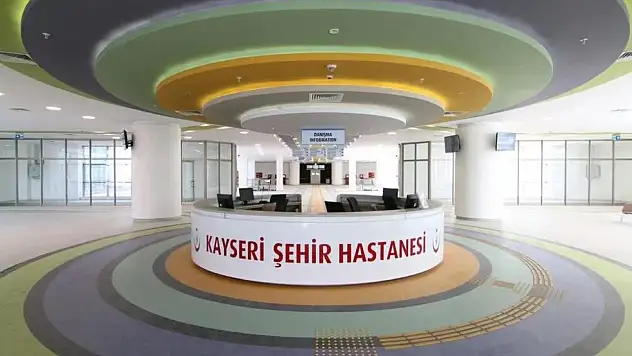 Kayseri Şehir Hastanesi'nde Görev Değişikliği ve Mobbing İddiaları