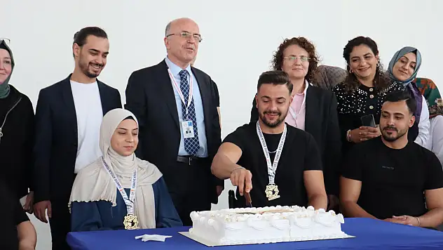 Kayseri Şehir Hastanesi Sporcuları Türkiye Şampiyonu Oldu