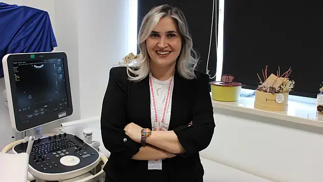 Kayseri Şehir Hastanesi'nde bir ilk