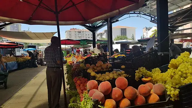 Kayseri Semt Pazarı Fiyatları