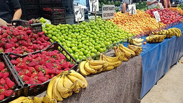 Kayseri semt pazarı fiyatları