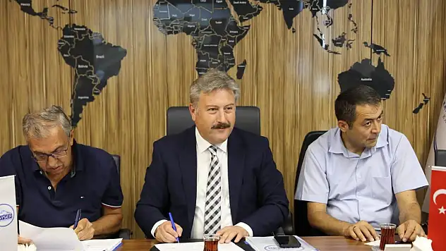 Kayseri Serbest Bölgesi Gümrük Giriş Kapısı için ihale yapıldı