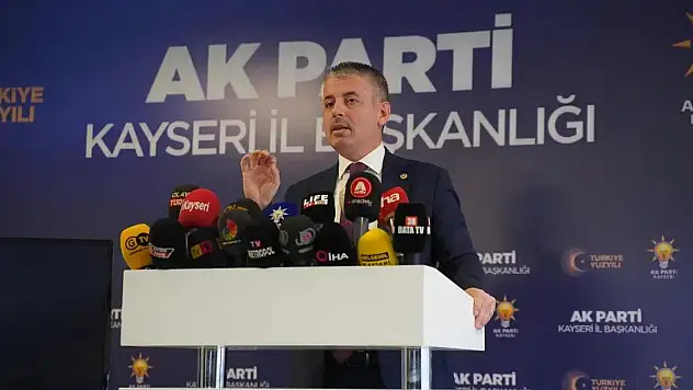 Kayseri SMMMO Başkanı Yedikaya, talepleri Milletvekili Çopuroğlu'na sundu