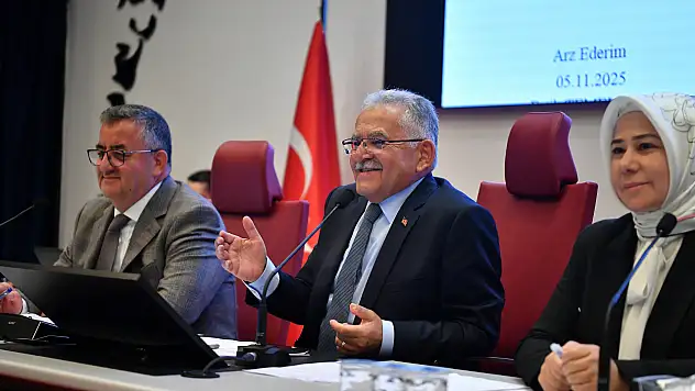 Kayseri, su fiyatlarında Türkiye'nin en ucuz illeri arasında