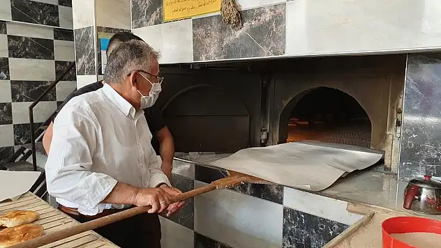 'KAYSERİ TARIMIN DA MERKEZİ OLACAK'
