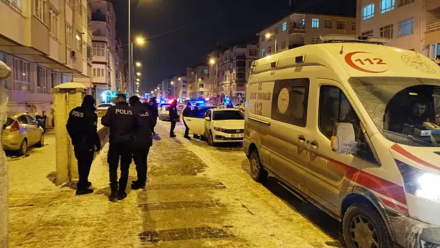 Kayseri tartıştığı arkadaşını bıçaklayarak öldürdü