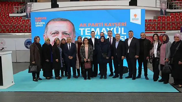 KAYSERİ TEMAYÜL YOKLAMASI