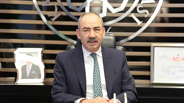 Kayseri temmuz ayı dış ticaret rakamlarını açıkladı